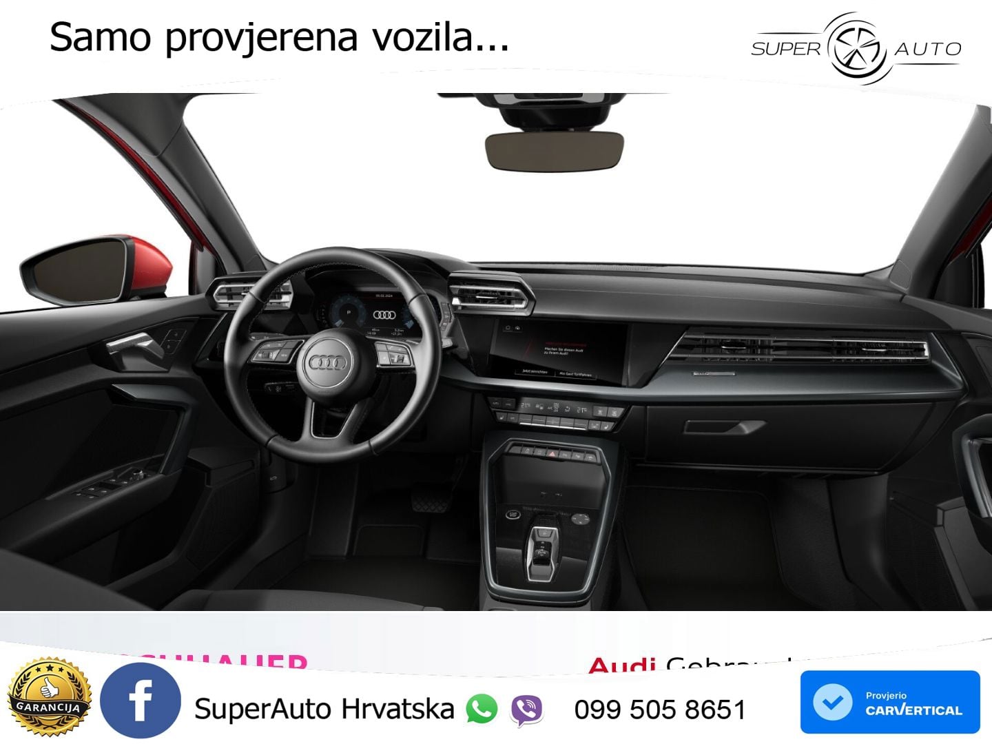 Audi A3 allstreet 35 TFSI (150 KS) S tronic