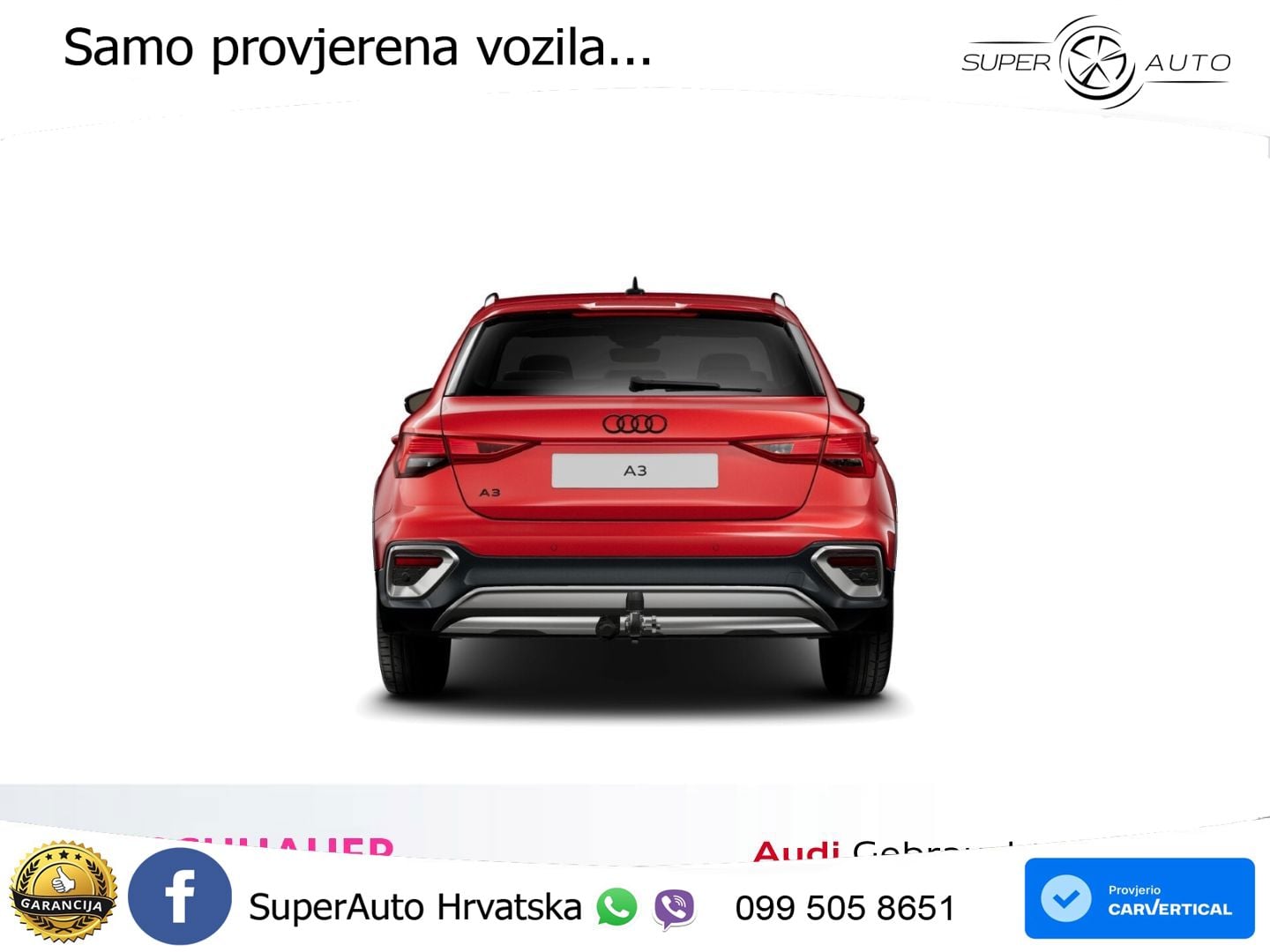 Audi A3 allstreet 35 TFSI (150 KS) S tronic