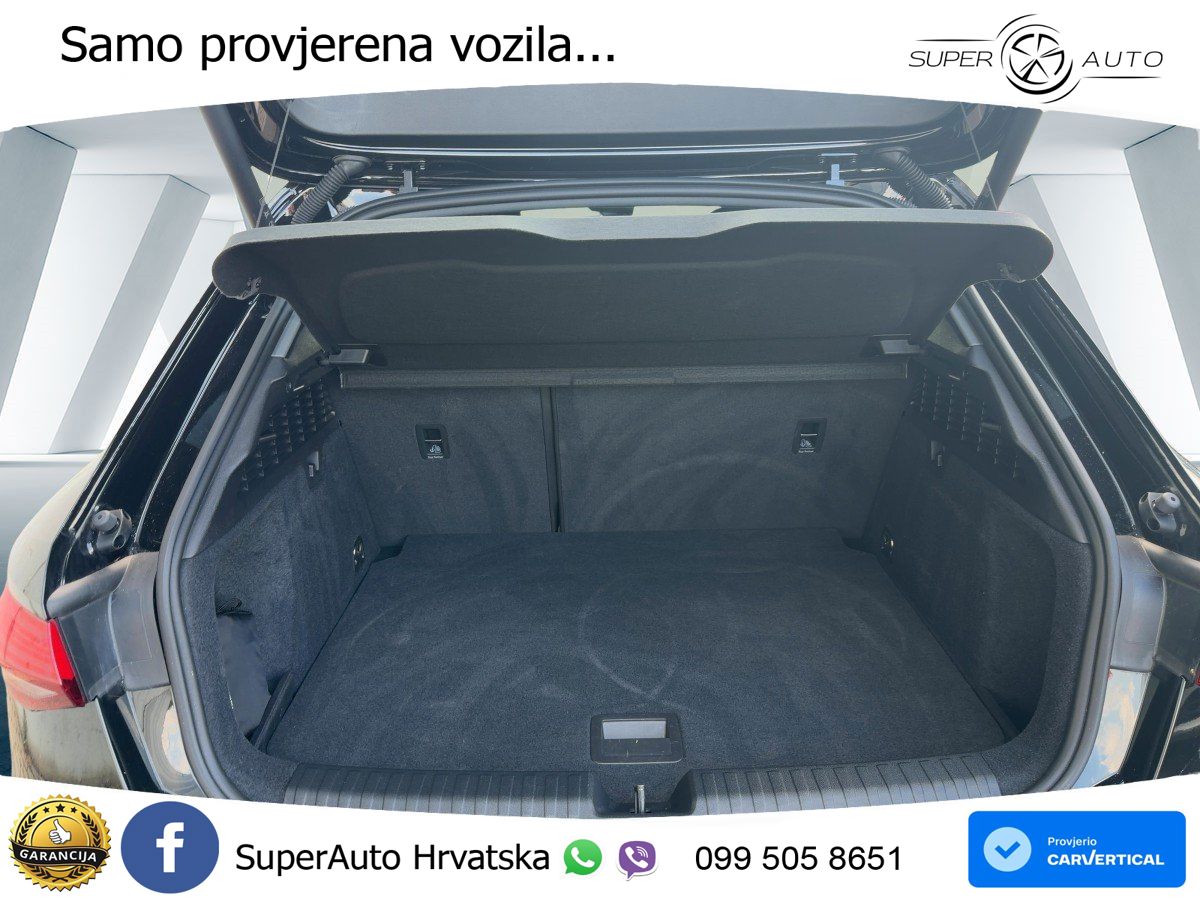 Audi A3 35 TFSI (150 KS) LED+GR SJED+ACC