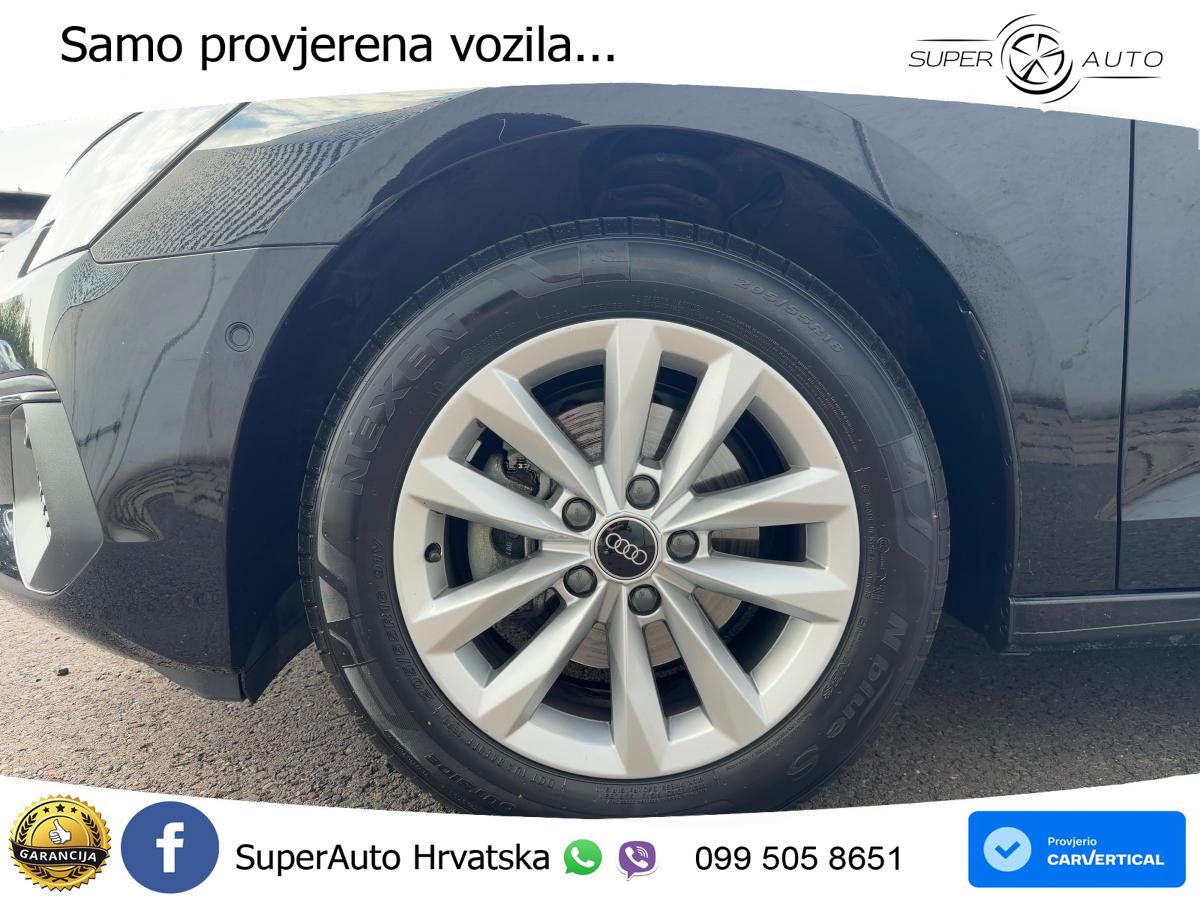 Audi A3 35 TFSI (150 KS) LED+GR SJED+ACC