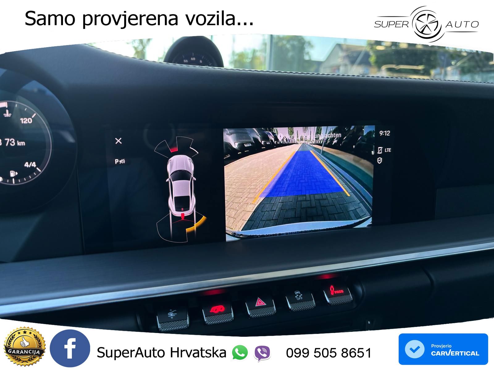 Porsche 911 Carrera S 3.0 (450 KS) PDK