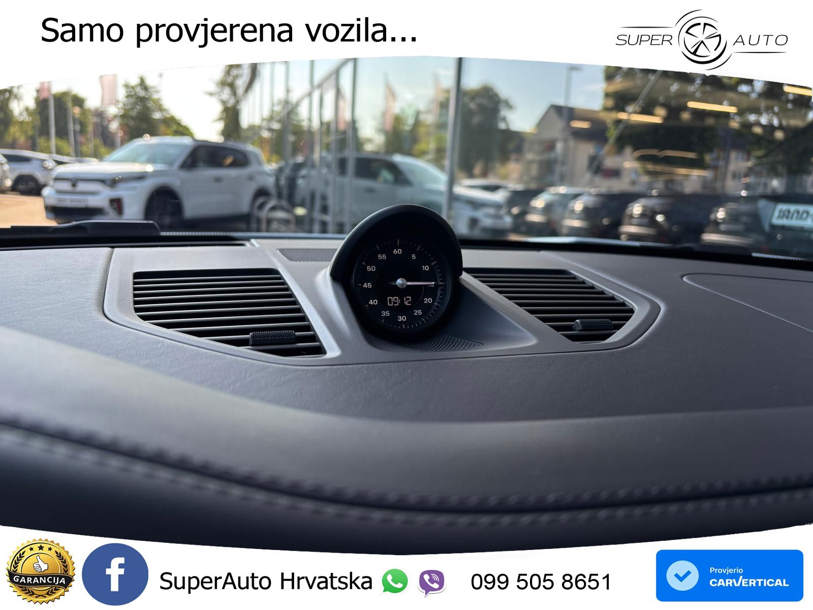 Porsche 911 Carrera S 3.0 (450 KS) PDK
