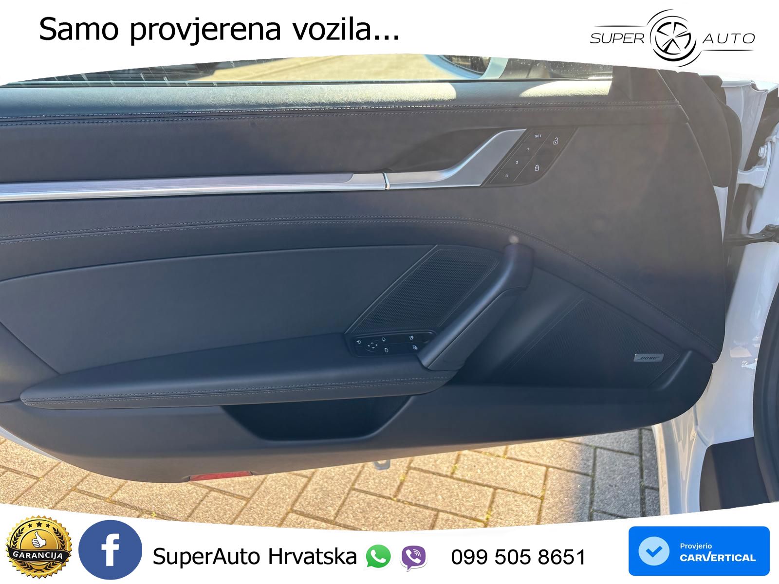 Porsche 911 Carrera S 3.0 (450 KS) PDK