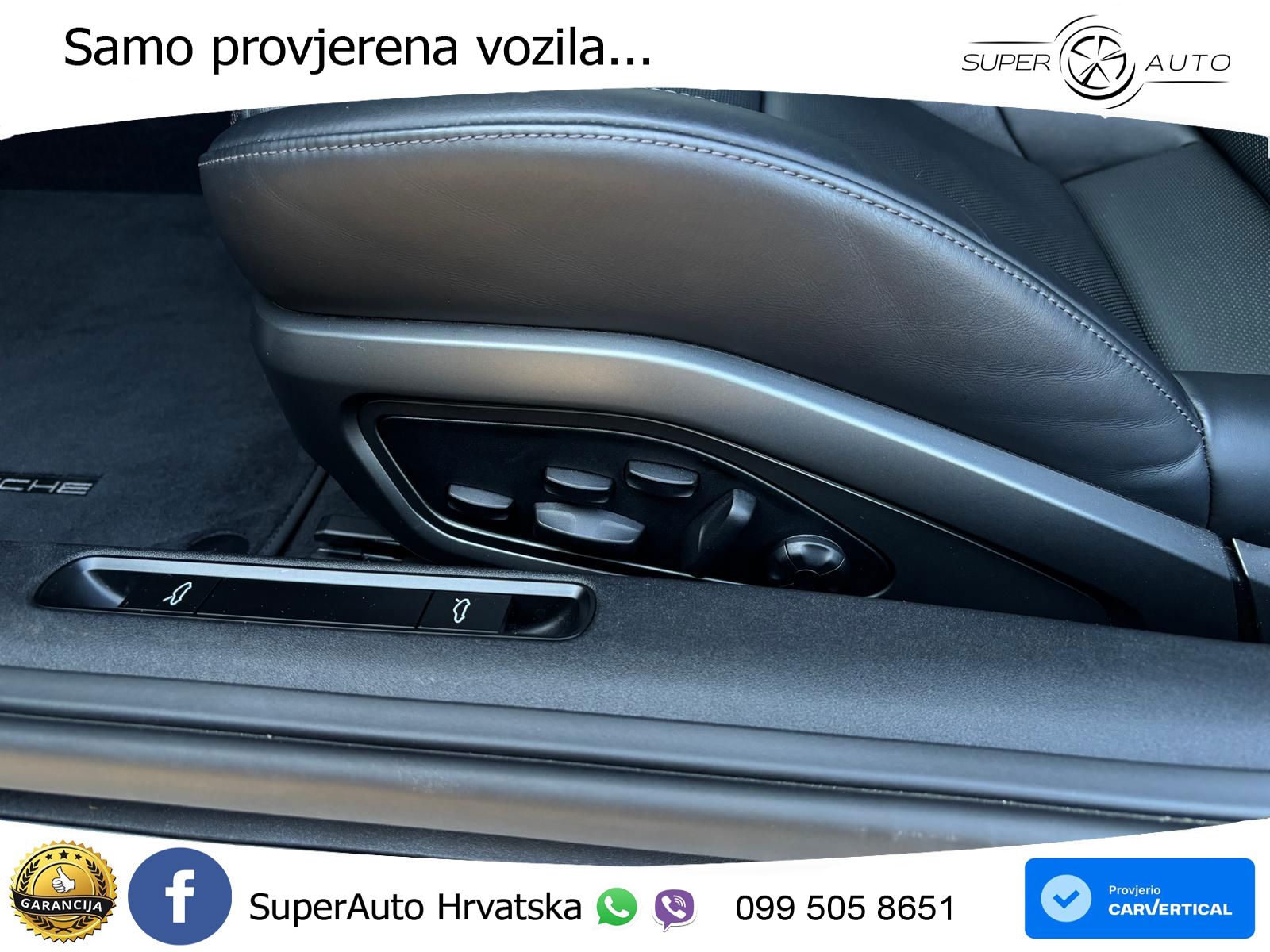 Porsche 911 Carrera S 3.0 (450 KS) PDK