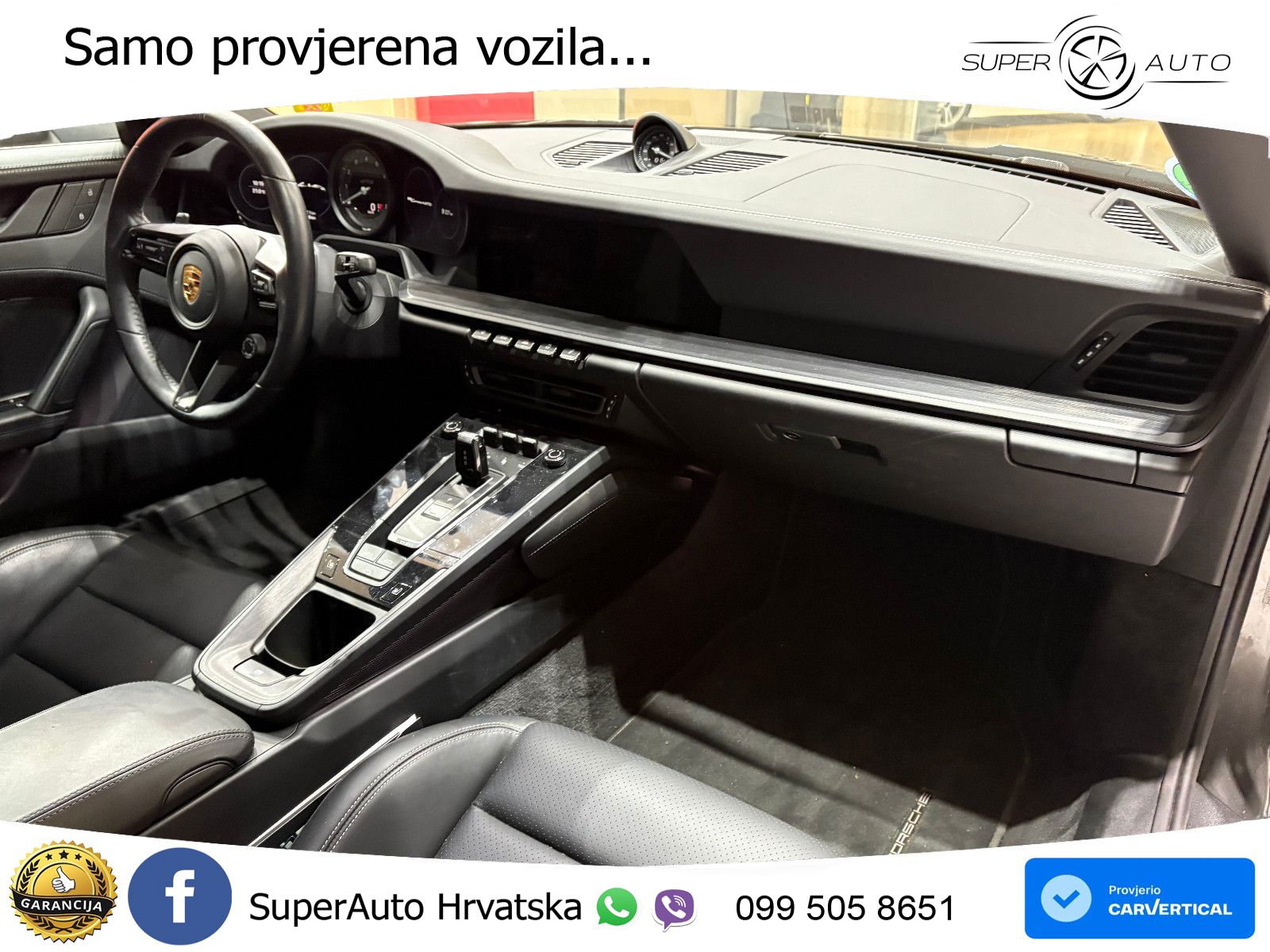 Porsche 911 Carrera 4 GTS Cabriolet 3.0 (480 KS) PDK LED+GR SJED+ACC