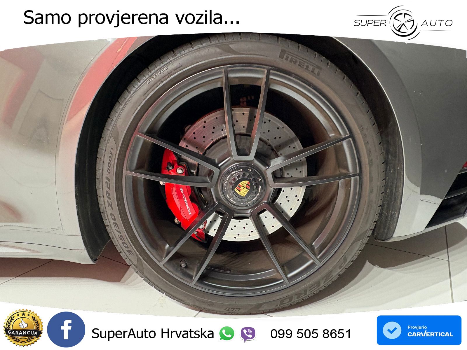 Porsche 911 Carrera 4 GTS Cabriolet 3.0 (480 KS) PDK LED+GR SJED+ACC