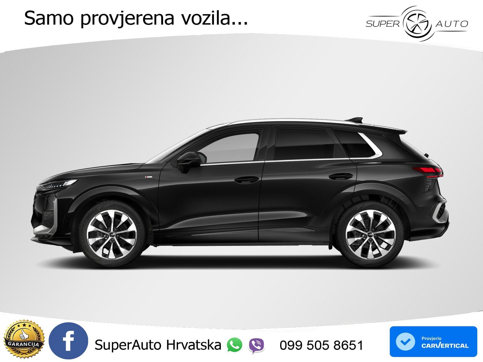 Audi Q3 1.5 TFSI (150 KS) S tronic S line LED+GR SJED+ACC