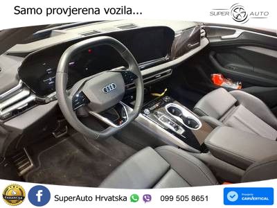 Audi A6 2.0 TFSI (204 KS) S tronic