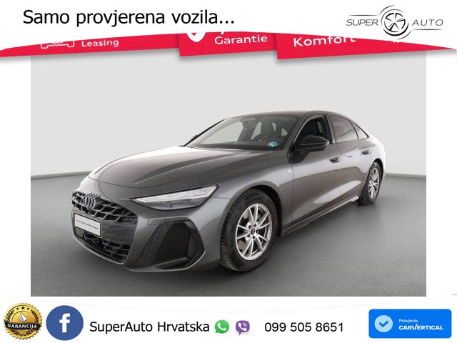 Audi A6 2.0 TFSI (204 KS) S tronic