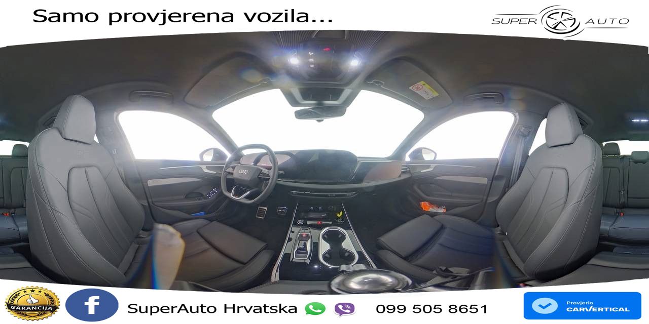 Audi A6 2.0 TFSI (204 KS) S tronic