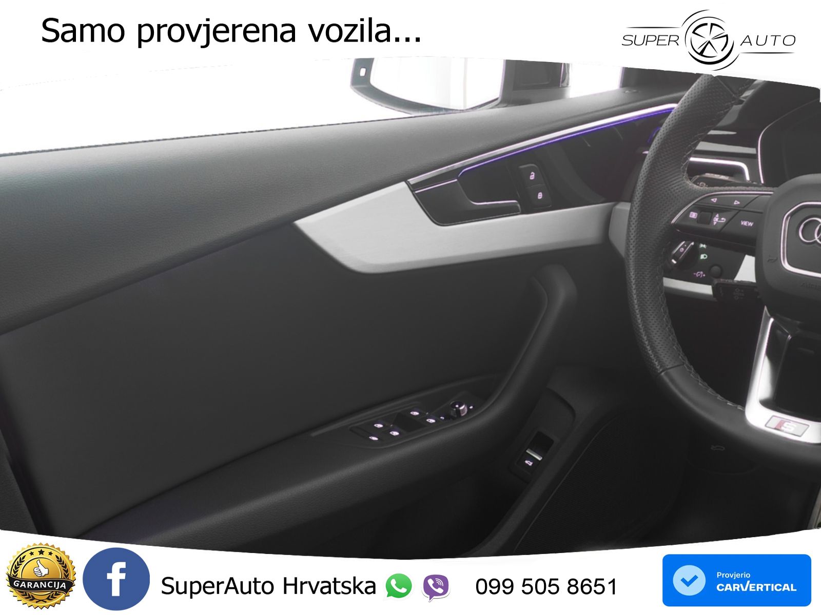 Audi A5 Sportback  40 TFSI (204 KS) S tronic S line MATRIX+GR SJED+KAM