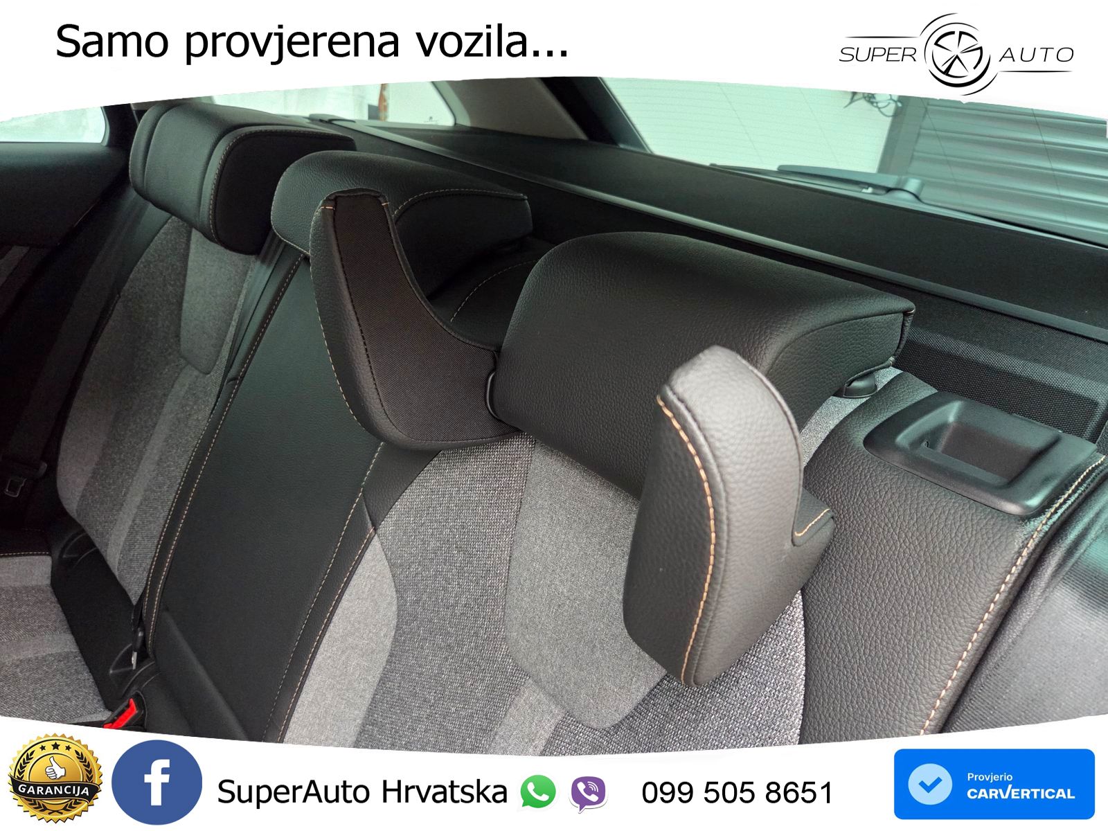 Škoda Octavia Combi 2.0 TDI (150 KS) DSG Selection MATRIX+GR SJED+KAM