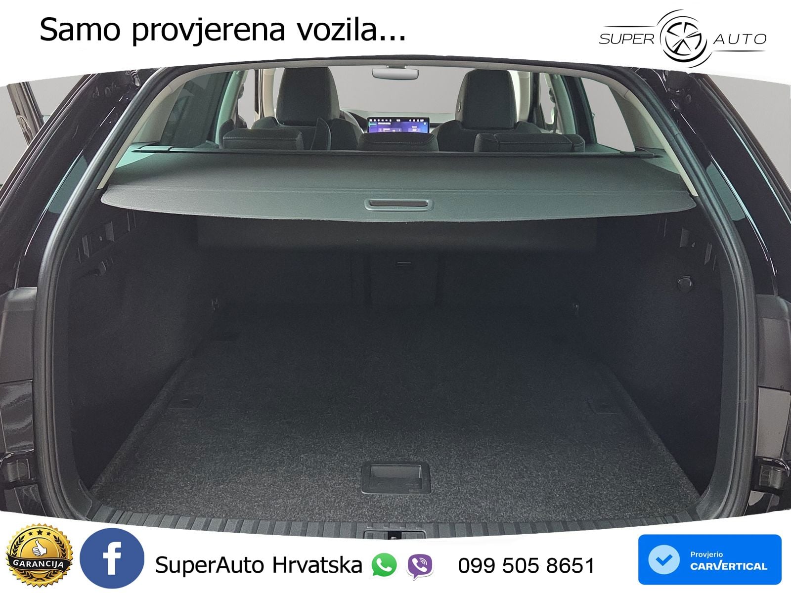 Škoda Octavia Combi 2.0 TDI (150 KS) DSG Selection MATRIX+GR SJED+KAM