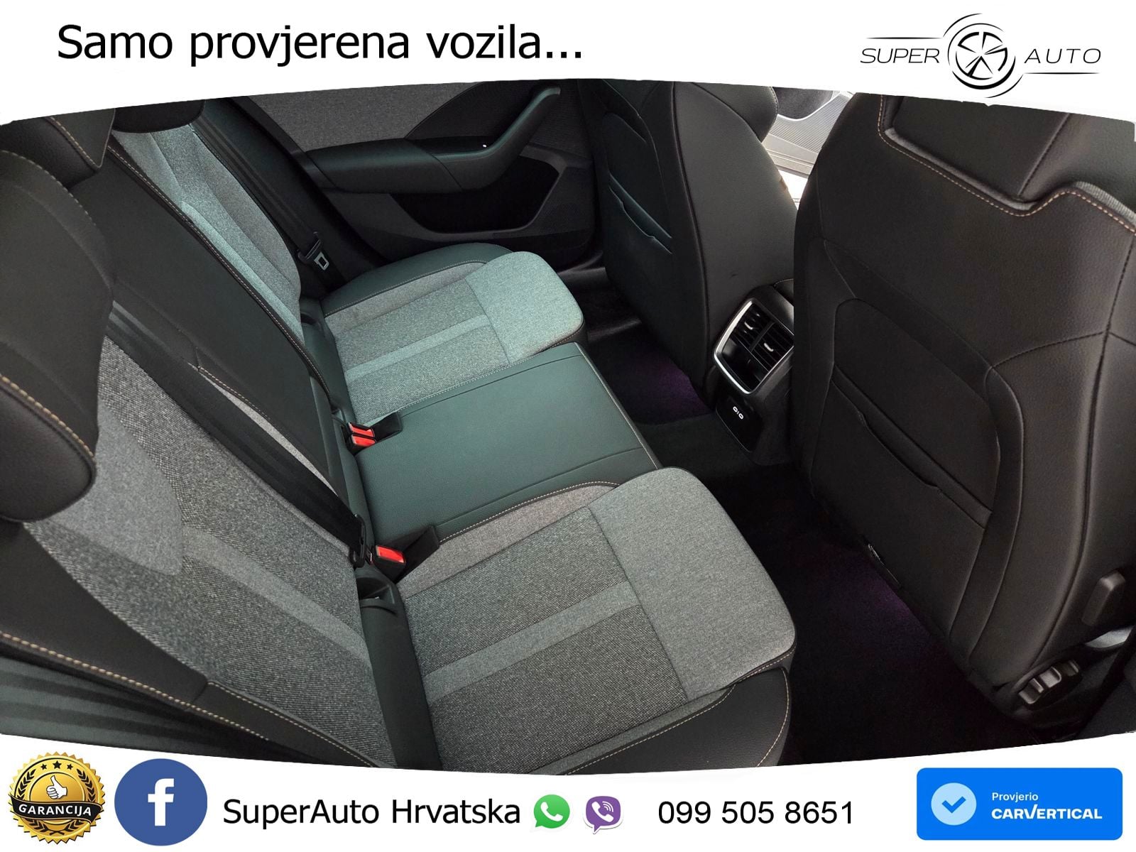 Škoda Octavia Combi 2.0 TDI (150 KS) DSG Selection MATRIX+GR SJED+KAM