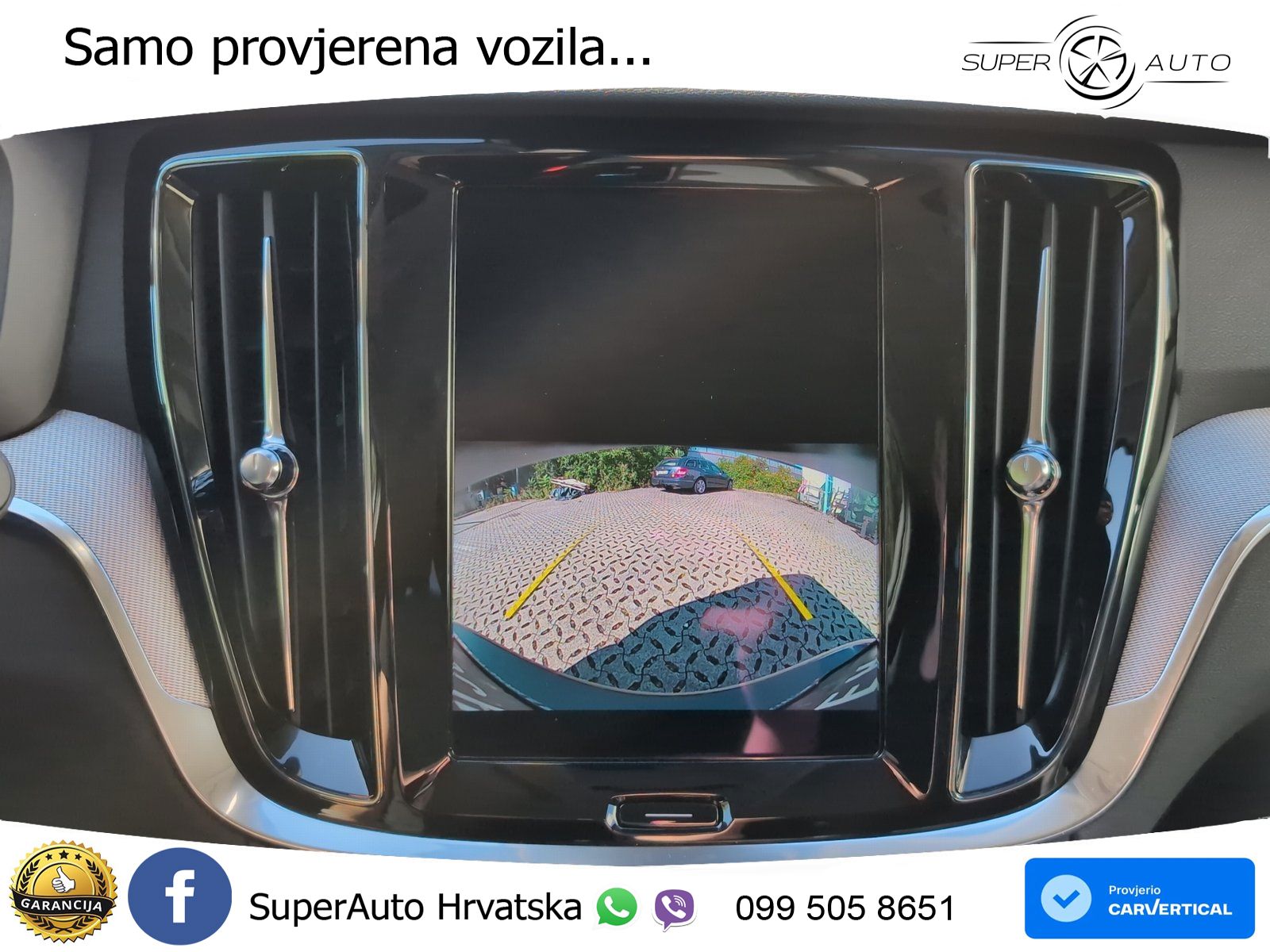 Volvo V60 2.0 B4 Benzin DCT LED+GR SJED+ACC