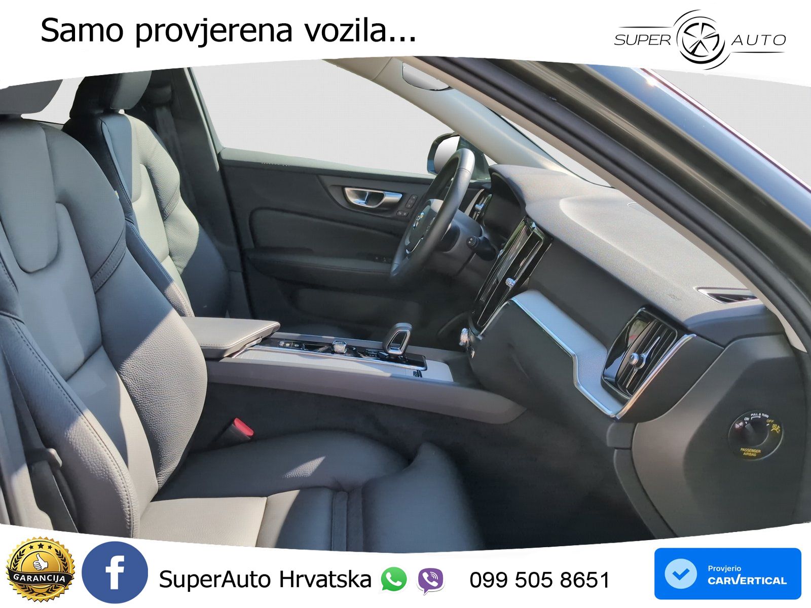 Volvo V60 2.0 B4 Benzin DCT LED+GR SJED+ACC