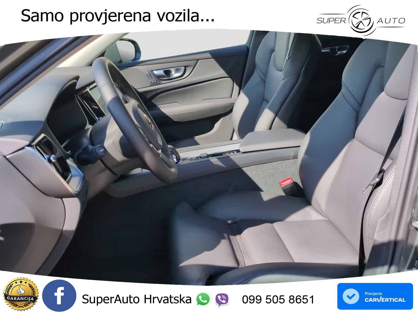 Volvo V60 2.0 B4 Benzin DCT LED+GR SJED+ACC