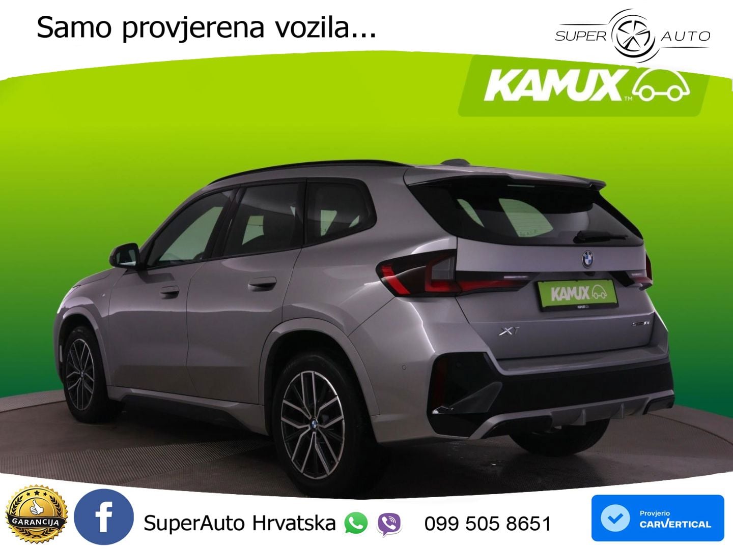 BMW X1 18i (136 KS) sDrive Steptronic M Sport