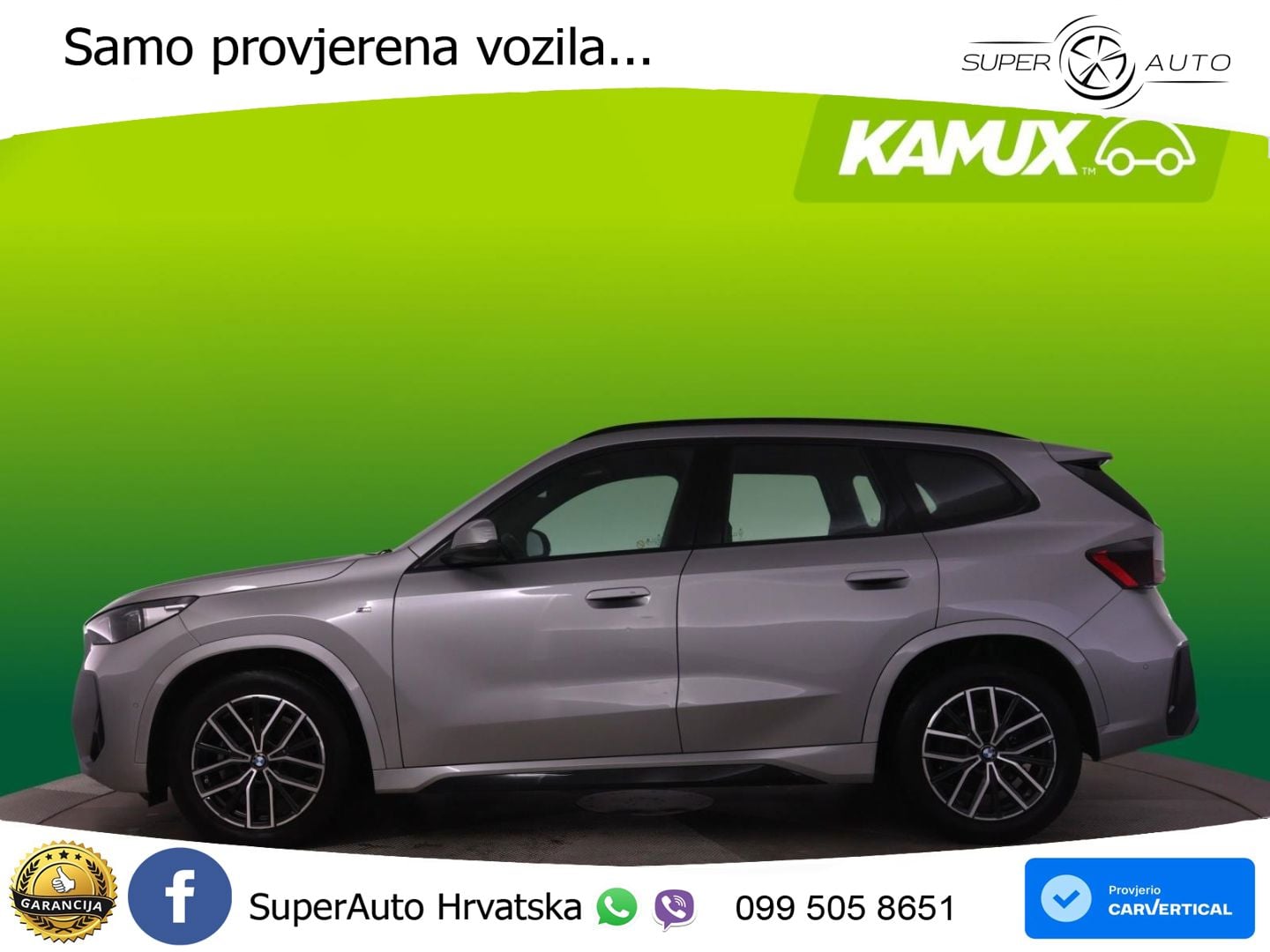 BMW X1 18i (136 KS) sDrive Steptronic M Sport