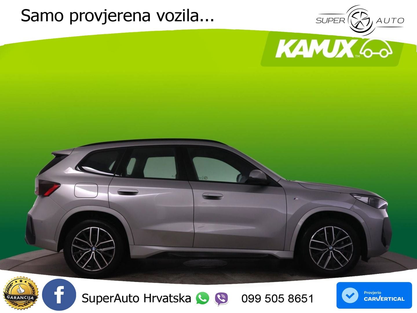 BMW X1 18i (136 KS) sDrive Steptronic M Sport