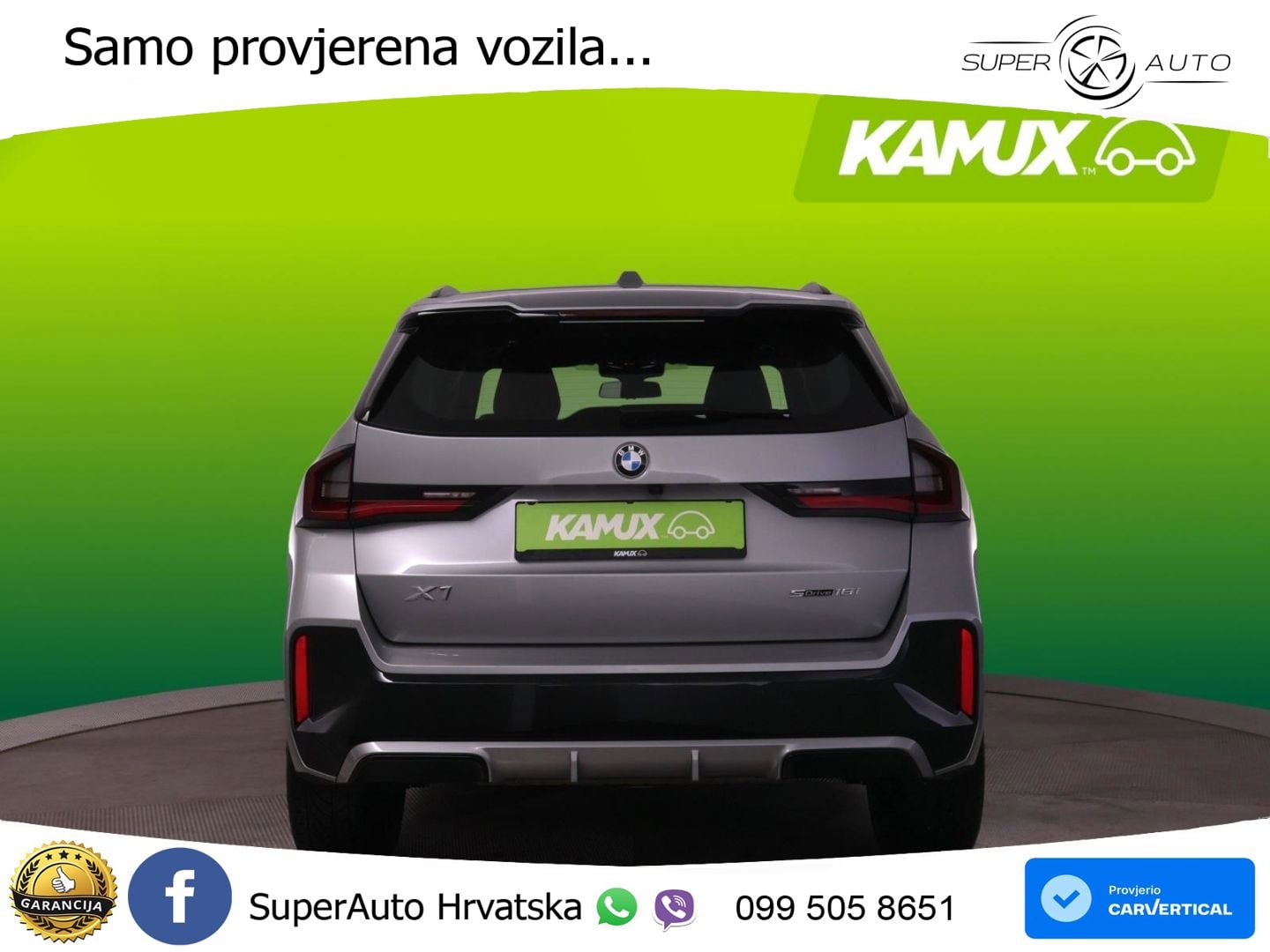 BMW X1 18i (136 KS) sDrive Steptronic M Sport