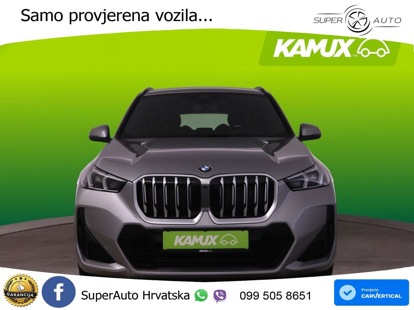 BMW X1 18i (136 KS) sDrive Steptronic M Sport