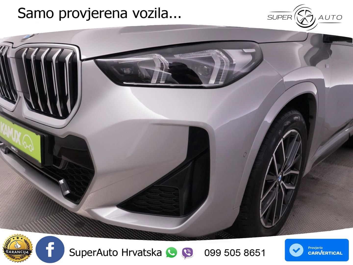 BMW X1 18i (136 KS) sDrive Steptronic M Sport