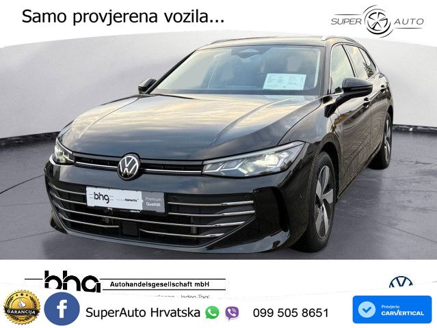 Volkswagen Passat Variant 1.5 TSI (204 KS) eHybrid DSG Business LED+GR SJED+ACC