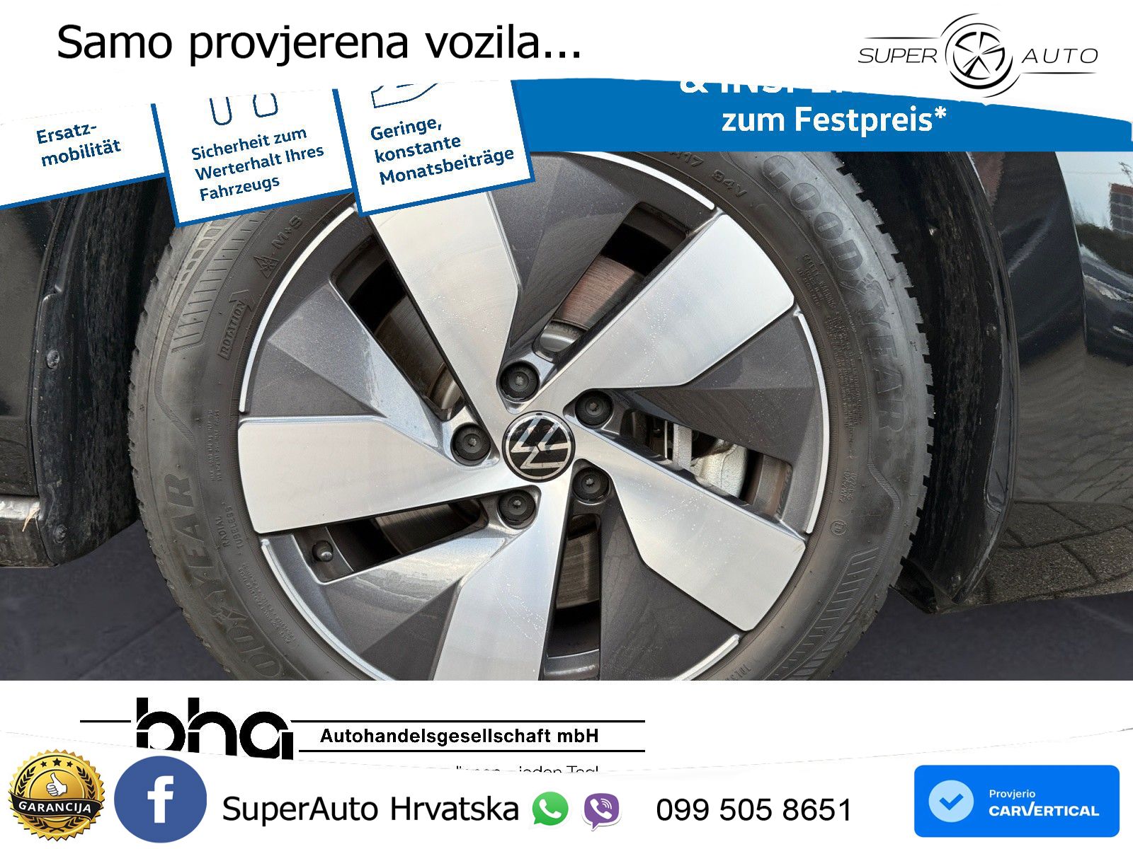Volkswagen Passat Variant 1.5 TSI (204 KS) eHybrid DSG Business LED+GR SJED+ACC