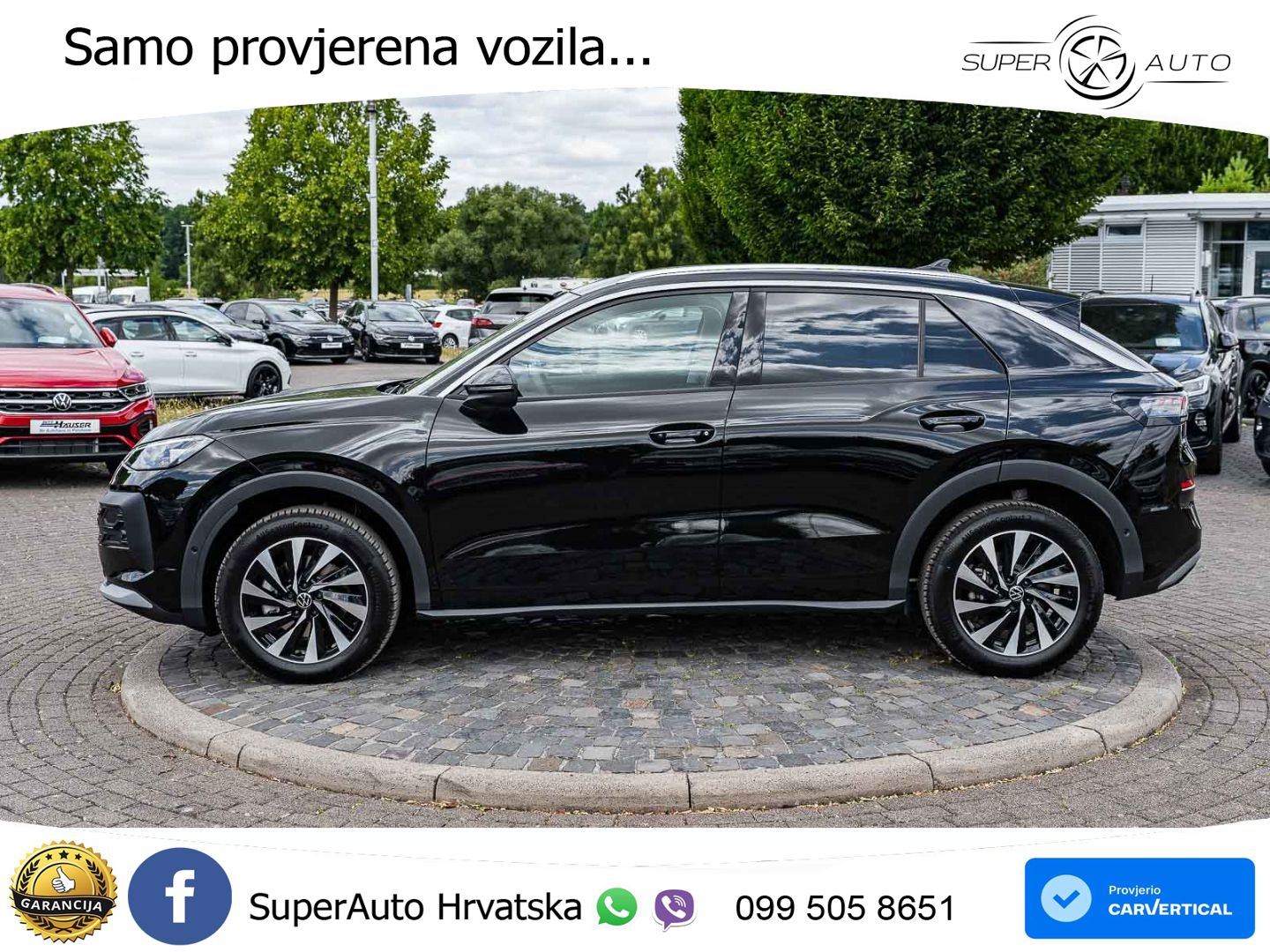 Volkswagen T-Roc II 1.5 eTSI (150 KS)  DSG LED+GR SJED+ACC