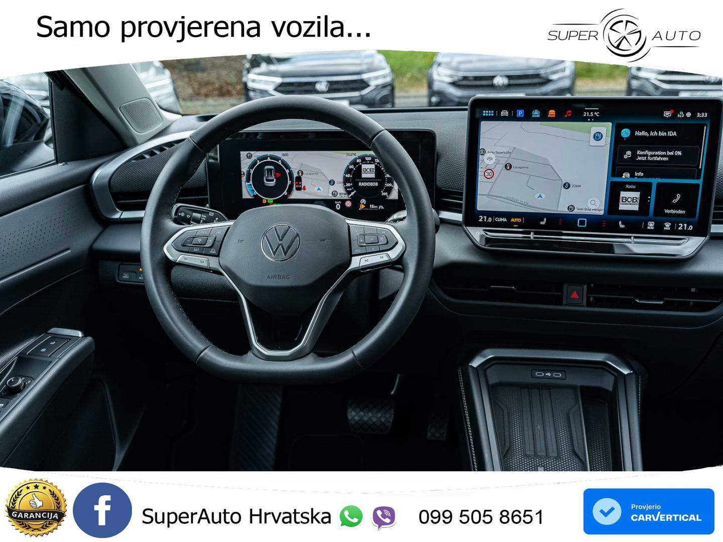 Volkswagen T-Roc II 1.5 eTSI (150 KS)  DSG LED+GR SJED+ACC