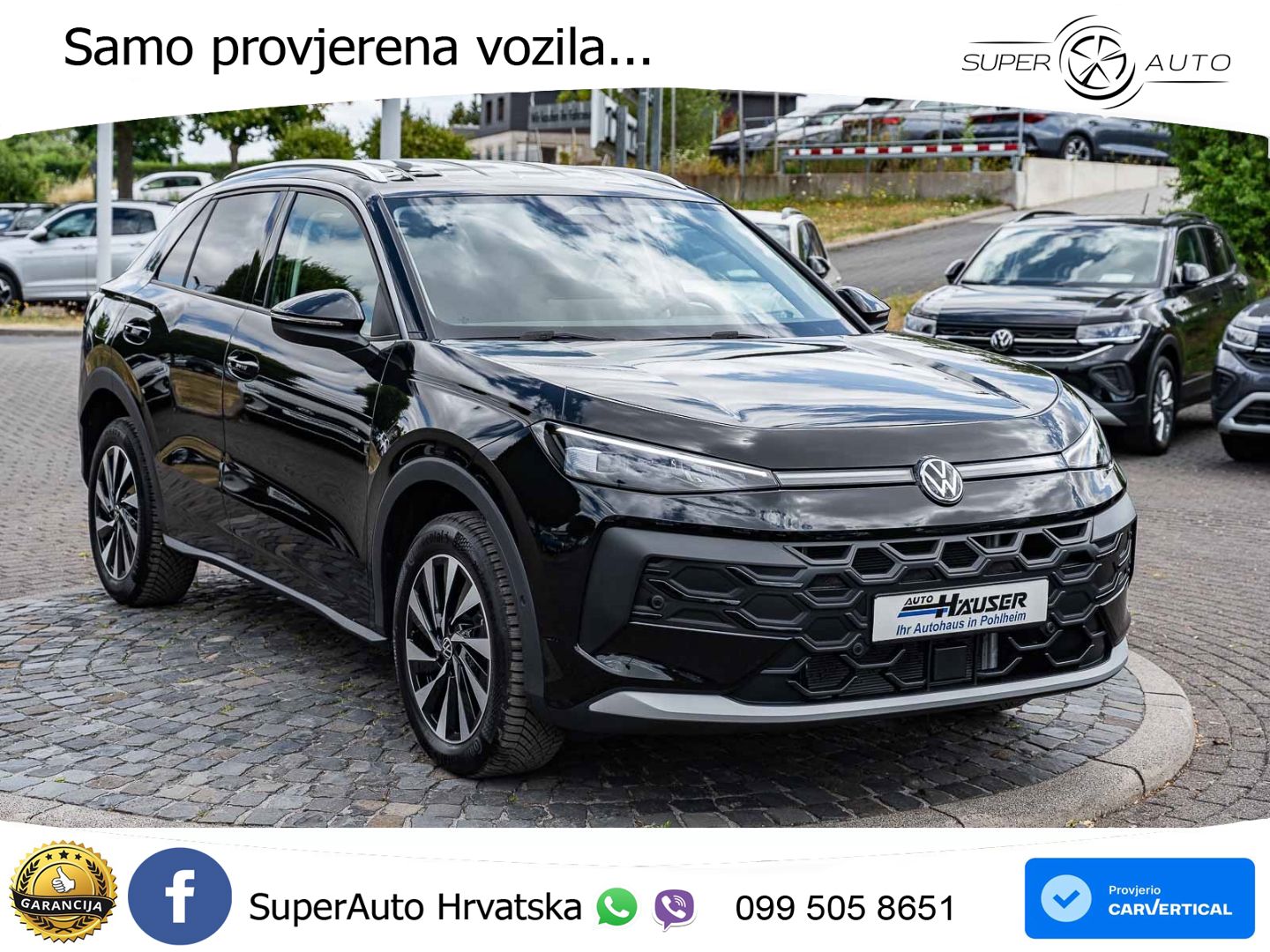 Volkswagen T-Roc II 1.5 eTSI (150 KS)  DSG LED+GR SJED+ACC
