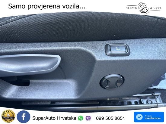 Škoda Octavia Combi 2.0 TDI (150 KS) LED+GR SJED+ACC