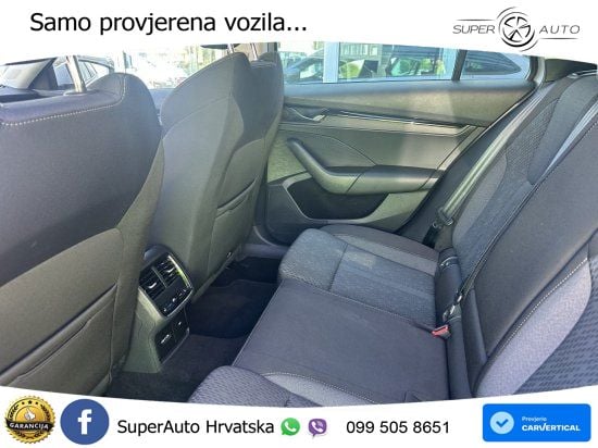 Škoda Octavia Combi 2.0 TDI (150 KS) LED+GR SJED+ACC