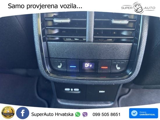 Škoda Octavia Combi 2.0 TDI (150 KS) LED+GR SJED+ACC