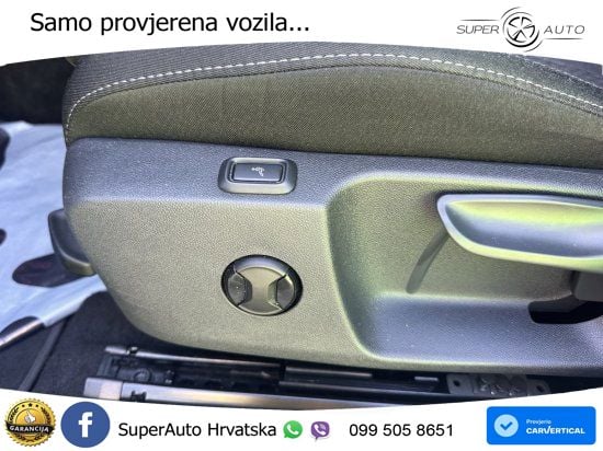 Škoda Octavia Combi 2.0 TDI (150 KS) LED+GR SJED+ACC