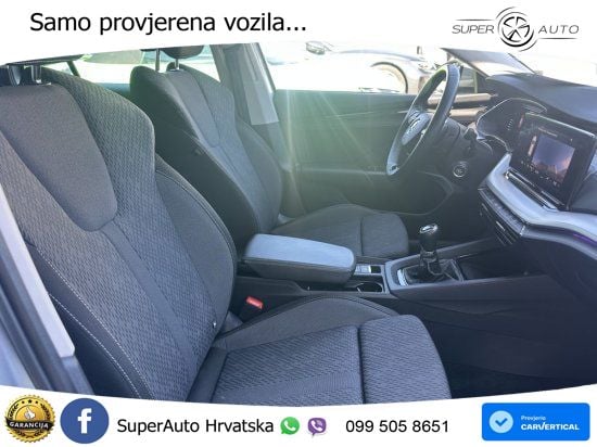 Škoda Octavia Combi 2.0 TDI (150 KS) LED+GR SJED+ACC