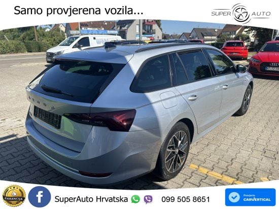 Škoda Octavia Combi 2.0 TDI (150 KS) LED+GR SJED+ACC