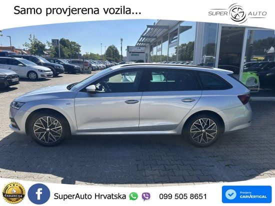 Škoda Octavia Combi 2.0 TDI (150 KS) LED+GR SJED+ACC