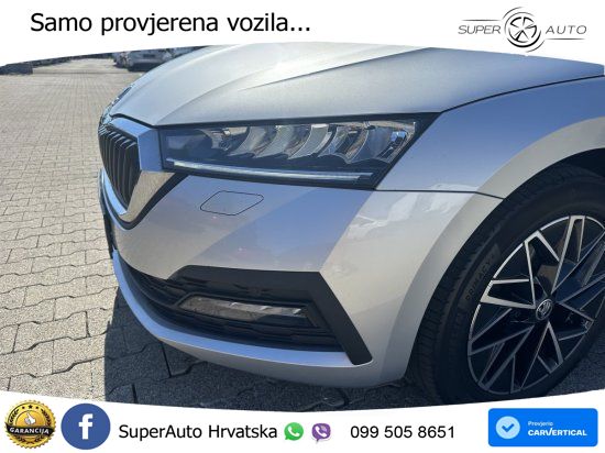 Škoda Octavia Combi 2.0 TDI (150 KS) LED+GR SJED+ACC