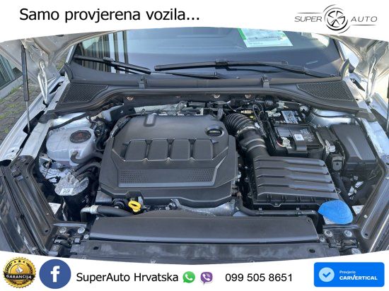Škoda Octavia Combi 2.0 TDI (150 KS) LED+GR SJED+ACC