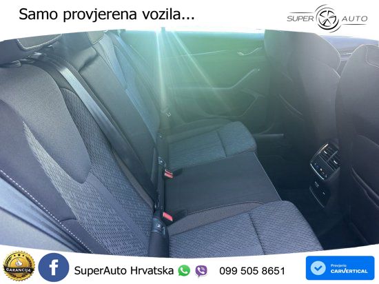 Škoda Octavia Combi 2.0 TDI (150 KS) LED+GR SJED+ACC