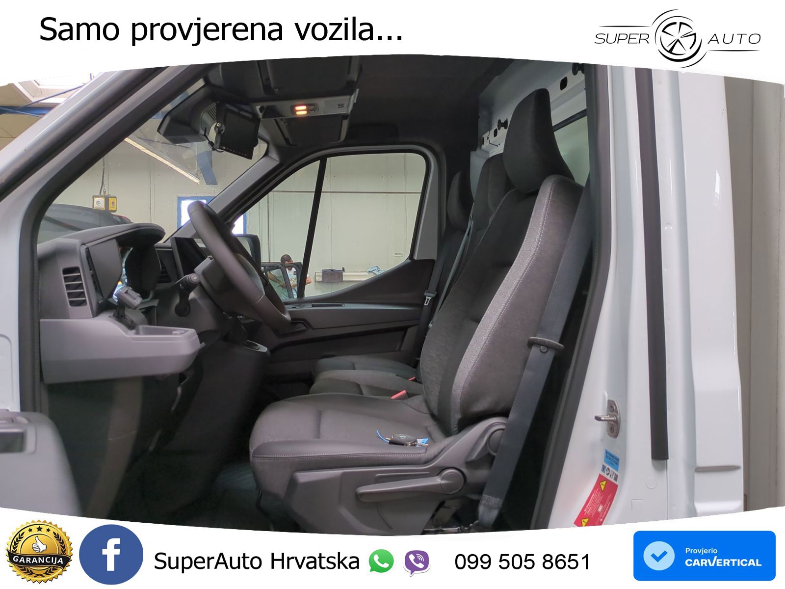 Renault Master Tiefkühlkoffer dci 150 ThermoKing 150 KS