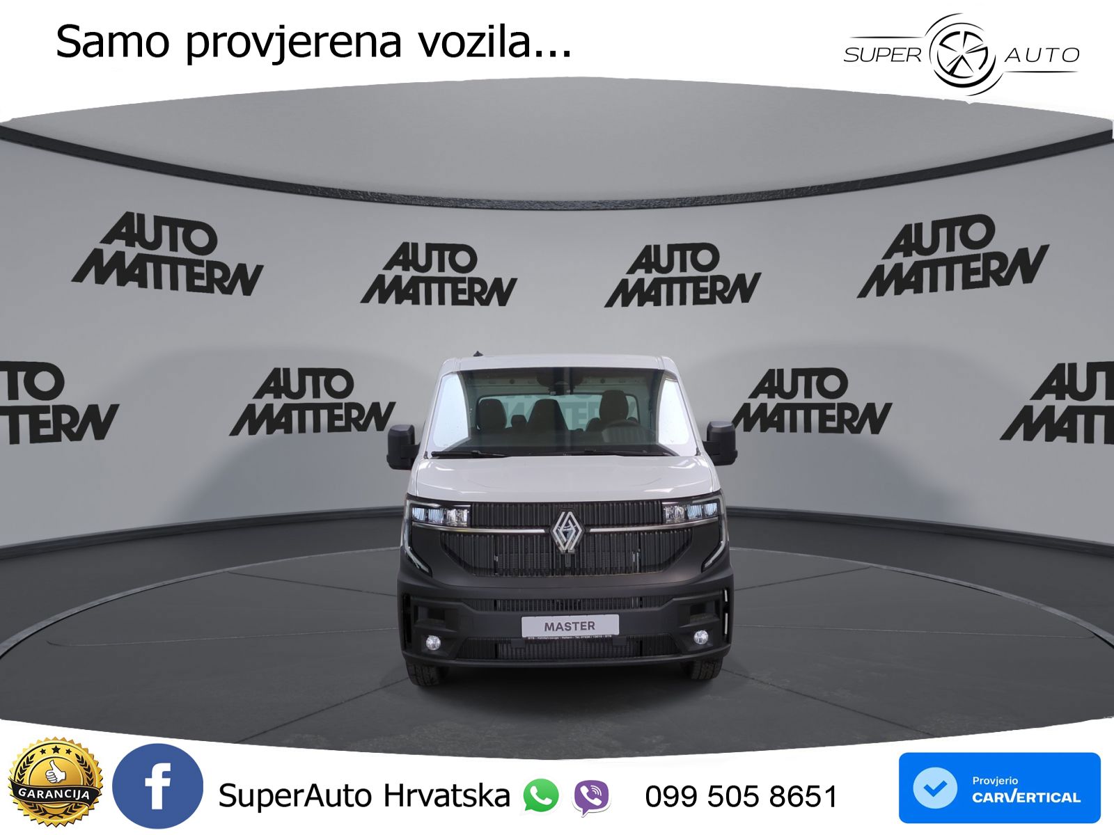 Renault Master Tiefkühlkoffer dci 150 ThermoKing 150 KS