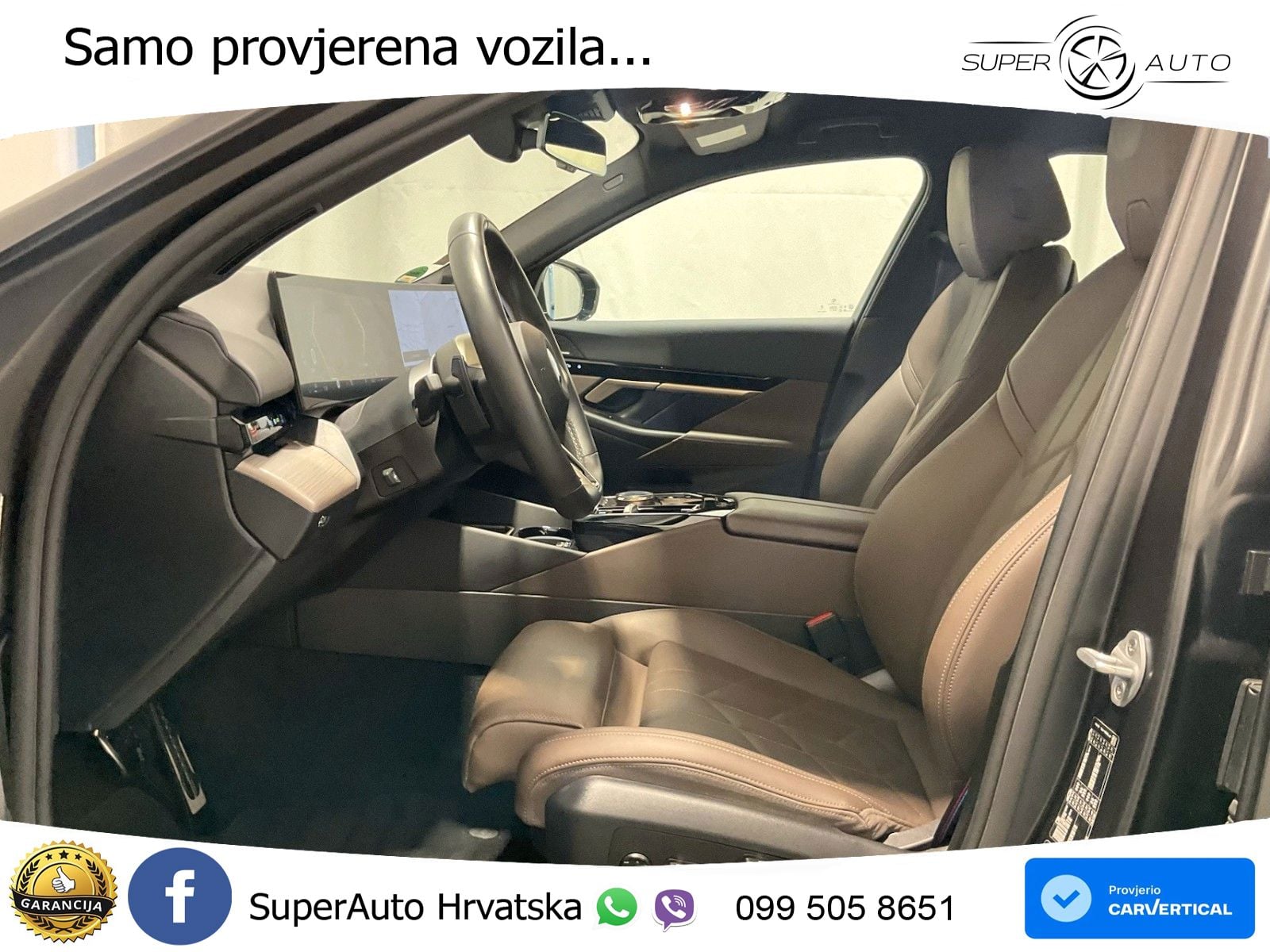 BMW 540d (303 KS) xDrive Steptronic M Sport LED+GR SJED+ACC