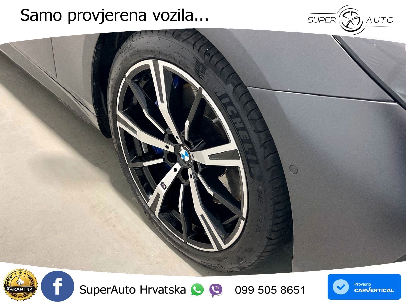 BMW 540d (303 KS) xDrive Steptronic M Sport LED+GR SJED+ACC