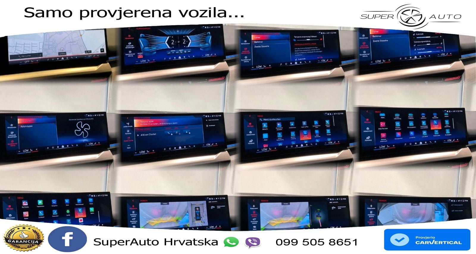 BMW 540d (303 KS) xDrive Steptronic M Sport LED+GR SJED+ACC