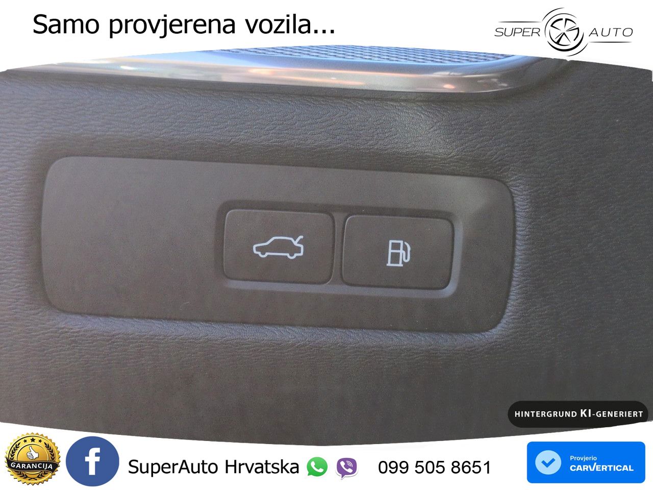 Volvo XC60 T6 AWD Geartronic LED+GR SJED+ACC