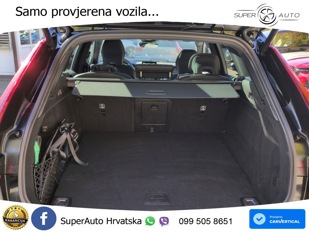 Volvo XC60 T6 AWD Geartronic LED+GR SJED+ACC