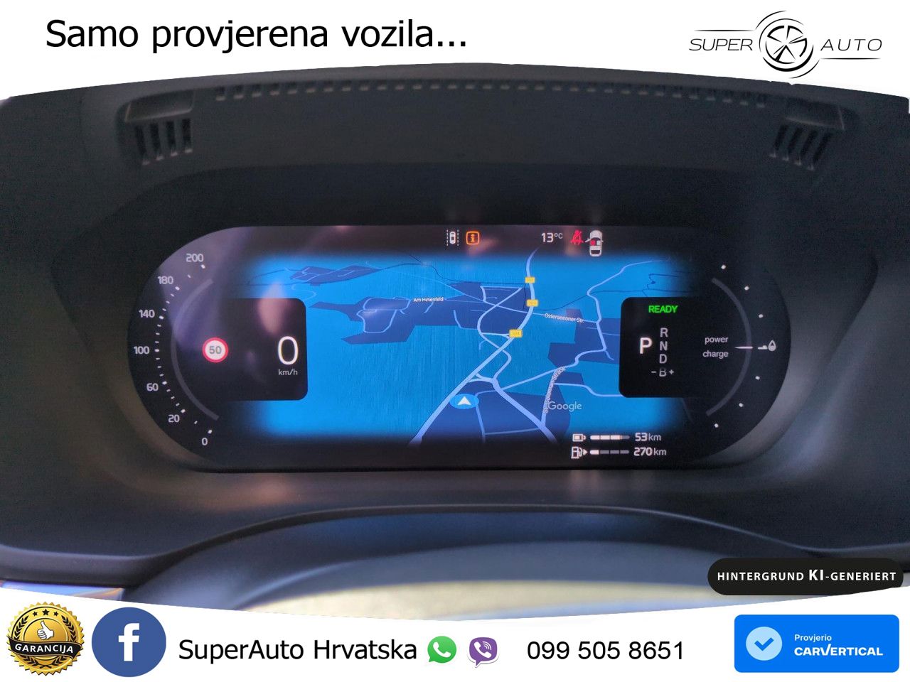 Volvo XC60 T6 AWD Geartronic LED+GR SJED+ACC